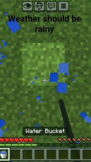 How to fly trident #minecraft