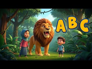 শিশুদের ইংরেজি বর্ণমালা শেখার গান | A for Apple to Z for Zebra | Bengali Kids ABC Song | Animation