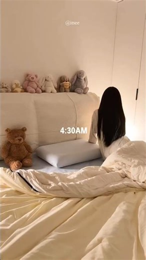 What can you accomplish by waking up at4:30 AM?#asmr #vlog #morningdailylife