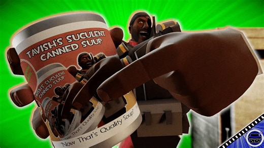 【Neavydewez654】Demoman Makes Soup: THE REMAKE [TF2 Animation]