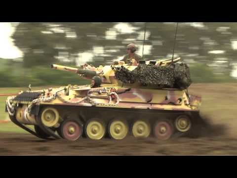 Armoured Personnel Carrier and Light Tank in New Zealand