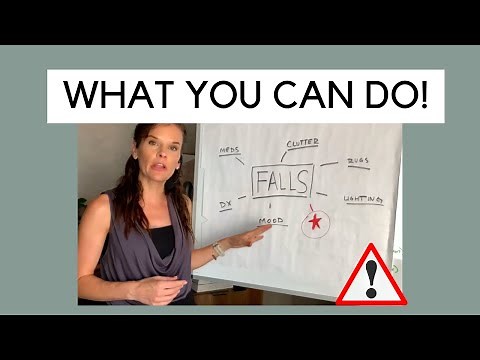 7 Reasons People With Dementia Fall (and how to help)