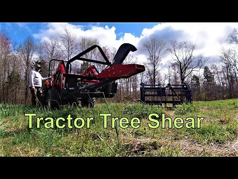 Crazy Attachment- Mini Clip on Tractor