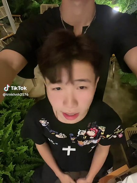 Cũng đúng thôi: Quay trend TikTok cùng bạn