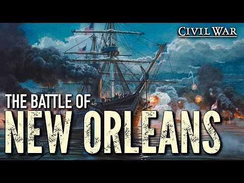 [1862] The Battle of New Orleans