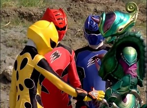 Power Rangers Jungle Fury Final Battle #powerrangers #gogopowerrangers #hasbro | Power Rangers Generations