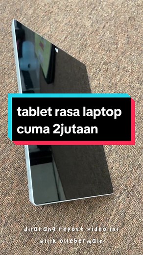 Tablet Surface Microsoft Surface: Harga, Review, dan Rekomendasi Tablet Laptop Windows 2 Jutaan