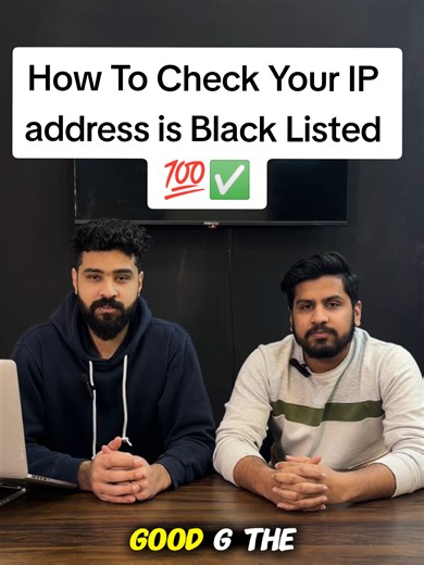 How to Check if Your Device IP is Blacklisted