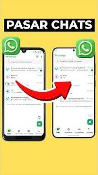 How to transfer WhatsApp chats from Android to Android