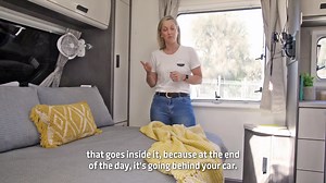  Caravan Storage Hacks with Erin - Part 1  Jayco have teamed up...