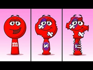 Sprunki OC M&M's All Phases | Compilation Incredibox