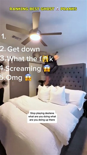 Ranking best ghost pranks #ranking #viralvideo