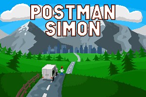 Postman Simon - Free Addicting Game ★★★★★