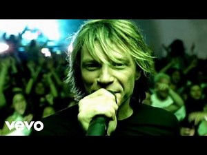 Jon Bon Jovi -  It's My Life