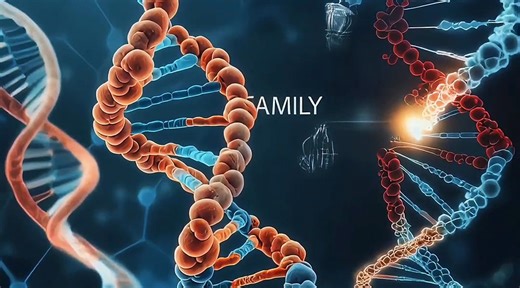 🌌 Trauma Across Generations ✨