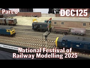 National Festival of Railway Modelling 2025 - Part 8