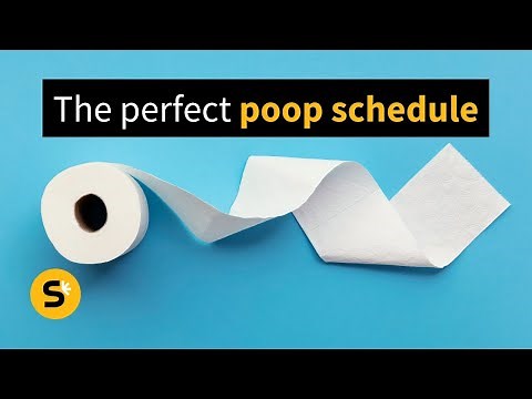 Your daily poop count is important