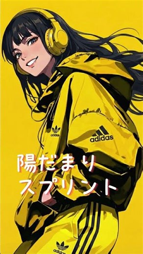 ひだまりスプリント 🎧 FluxMusic #shorts #fluxmusic #グルーヴ #カフェbgm #カフェミュージック #グルーヴ #チルヒップホップ