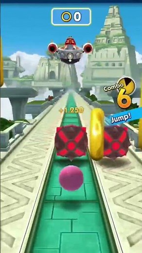 Sonic Dash Rusty Rose Boss Fight | Ultimate Challenge Gameplay 💥