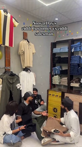 Salesman Vs Customer 😂🤣#pindiboys #burgerboys #foruoupage #unfreezemyacount #viralvideo