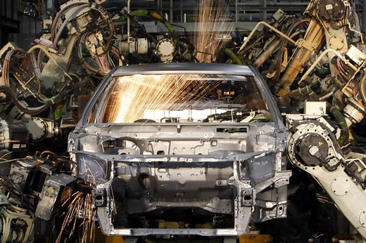 The Major Companies Bringing Manufacturing Back to America