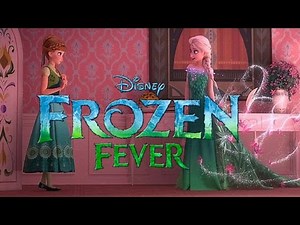 Frozen Fever Trailer Released With New Song