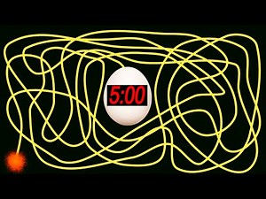 5 Minutes Countdown Timer 💥 Egg Explosion💥💥🥚