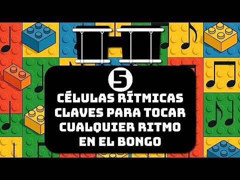 Domina el Bongó con Estos 5 Ritmos Fáciles y Divertidos