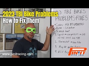 2023 KTM TBI 2-Stroke Bike Problems and Fixes | Too Much Heat | The Reasons and Cures