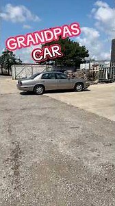 Don’t Call About Grandpa’s Buick Park Avenue. Seriously, Don’t. #buick #buickparkavenue #lowmiles