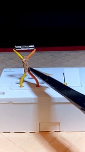 198K views · 479 reactions | How does a fuse work? | Demystifying Fuses: AQuick Guide to Electrical Safety | in slow motion #electronics #experiment #Science | Technical chahal 1M | Facebook