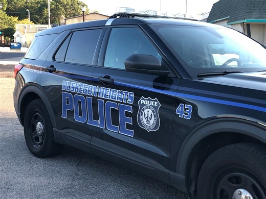 1 dead, 1 wounded in Muskegon Heights shootings