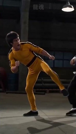 When Masters Clash!🐉⚡#brucelee #sora #kungfu #wingchun
