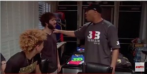 Lil Dicky Poses As LaVar Ball's Son And Clowns Him For Saying He Can Beat MJ In Hilarious Spoof Video