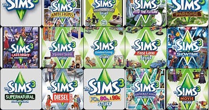 The Sims 3 Complete Collection All Sp Ep 2014 Repack Mr Dj Play