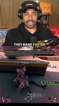 Apex Pros Hate This Change… But It’s Good for Ranked
