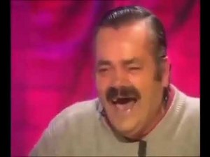 laughing Spanish guy on GME | Spanish Laughing Guy / "El Risitas" Interview Parodies