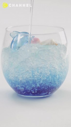 保冷剤を使った手作りアロマ工作