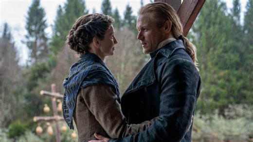 Outlander pulls on heartstrings, teases major deaths in final season trailer