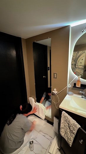 868K views · 59K reactions | My very first art installation—and wow,...