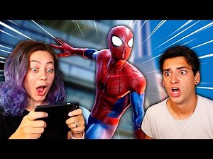MY WIFE BECAME A SUPER-HERO?! (MARVEL Future Revolution)