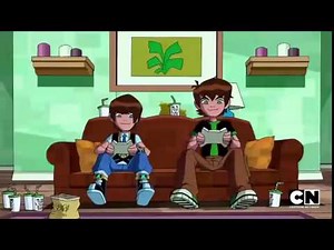 Ben 10 Omniverse:"It's a Mad, Mad, de Mad ben world".