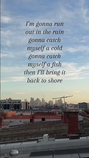 Thank you for listening, this is my song ‘dead fish’ 🐟