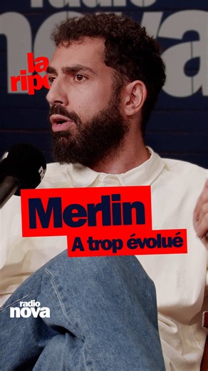 « Je suis fait pour cueillir des baies et dormir, c’est tout ! » Nouvelle chronique de @merlin_amadeu dans « La riposte », nouvelle émission en intégralité en podcast et sur YouTube 🎥