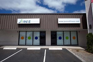 Put some Bounce into your Workout Routine with the Hottest new trend in the area! Buy 3 Classes, get 3 FREE! http://bit.ly/2mUotKl | Jounce Fitness