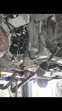 19 Traverse "No Crank no start " diagnostic