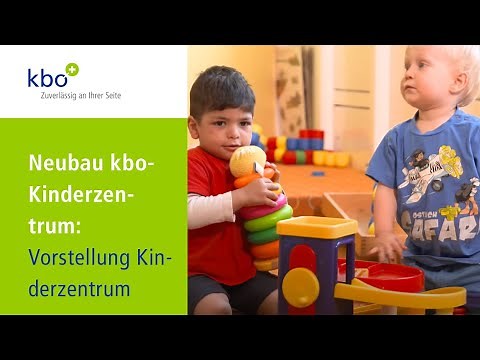 Vorstellung des kbo-Kinderzentrums München
