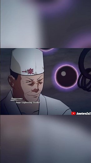 Teuchi Ichiraku Strongest Ninja of The Village?