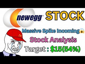 Why Massive Pump in Newegg Commerce Stock | NEGG STOCK ANALYSIS | STOCKS TO BUY NOW