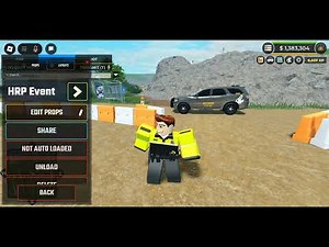 Roblox ERLC: Springfield Map Editor Layouts